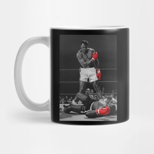 Muhammad Ali Mug